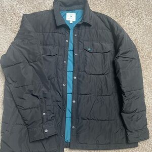 Free Assembly Mens Packable Jacket XL